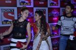 Debina Banerjee, Gurmeet Chaudhary at SAB Ke anokhe awards in Filmcity on 12th Aug 2014